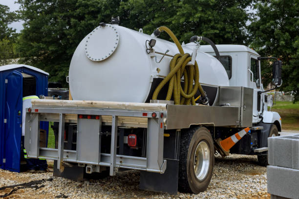 Best Portable toilet rental for construction  in Bethel, WA