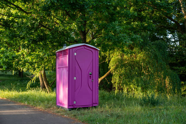 Professional porta potty rental in Bethel, WA