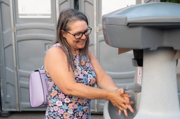 Best Porta potty rental for festivals  in Bethel, WA